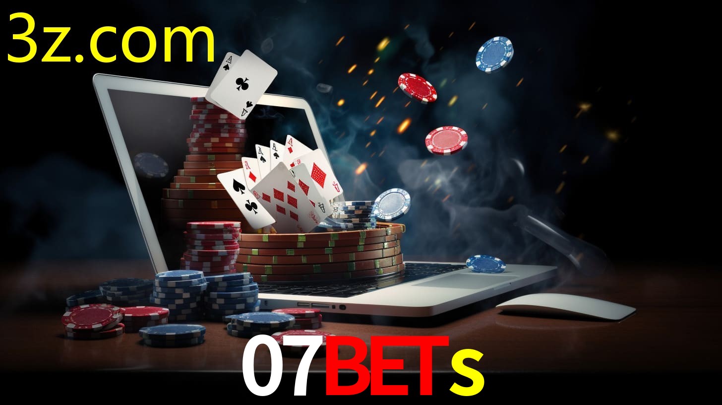 Login Seguro 07BETS.COM