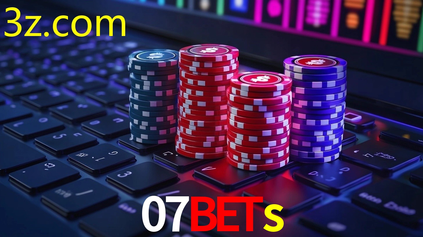 Cadastro Rápido 07BETS.COM